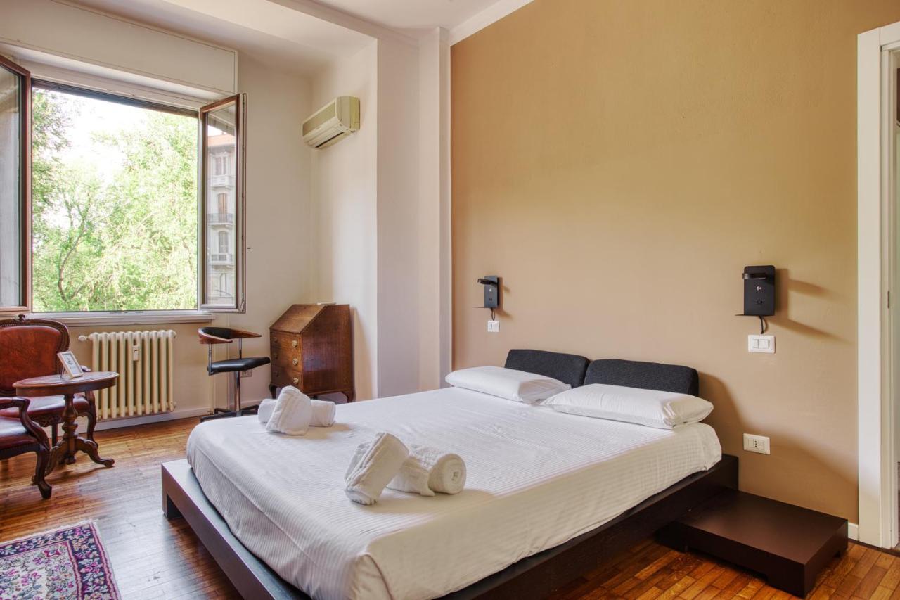 Joivy Stylish Flat In Porta Genova Apartman Milánó Kültér fotó